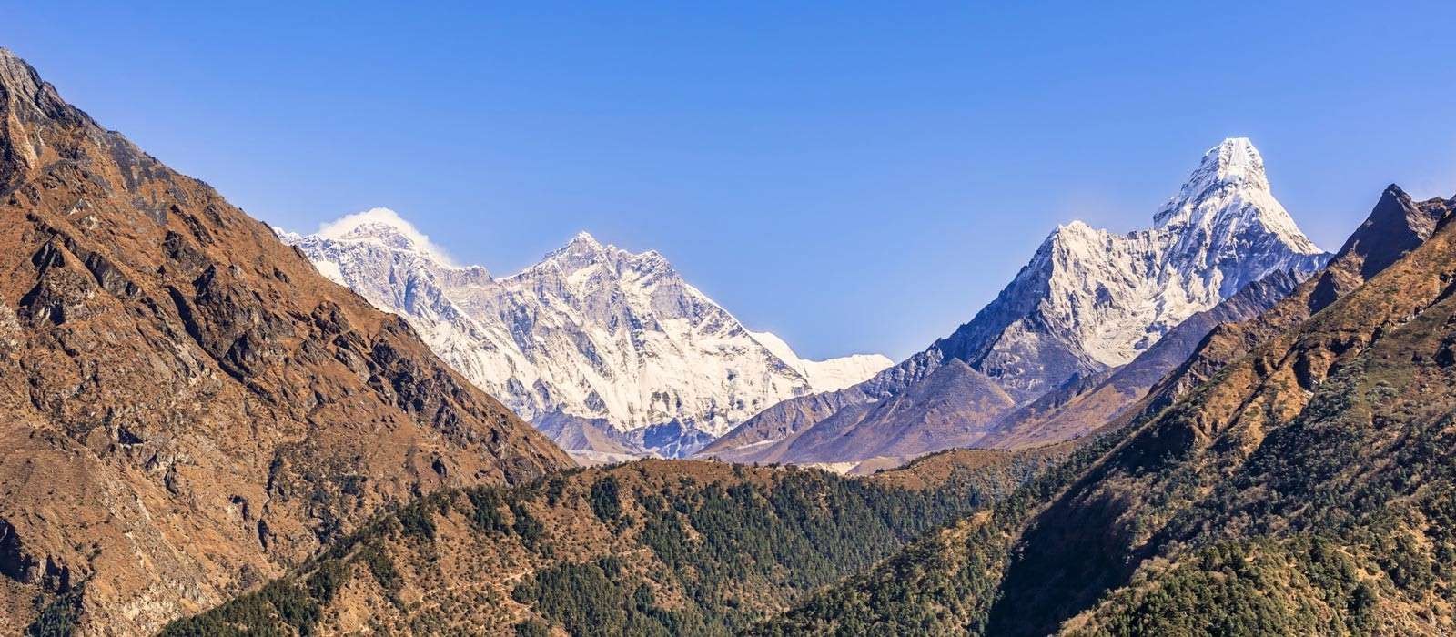 Everest Base Camp Trek